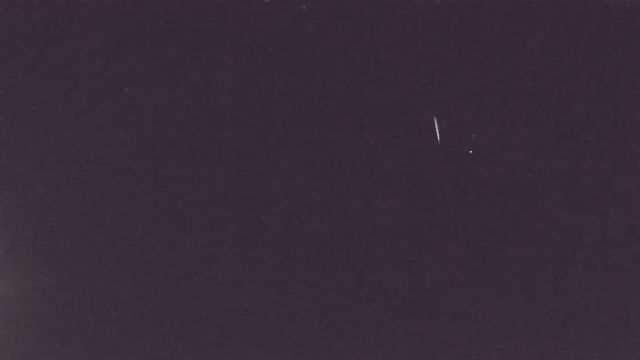 AMS87 meteor