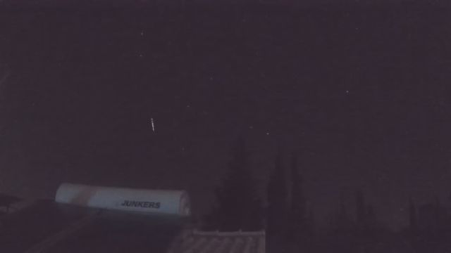 AMS87 meteor