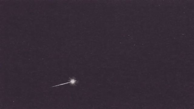 AMS87 meteor