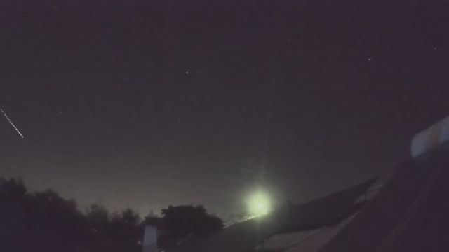 AMS87 meteor
