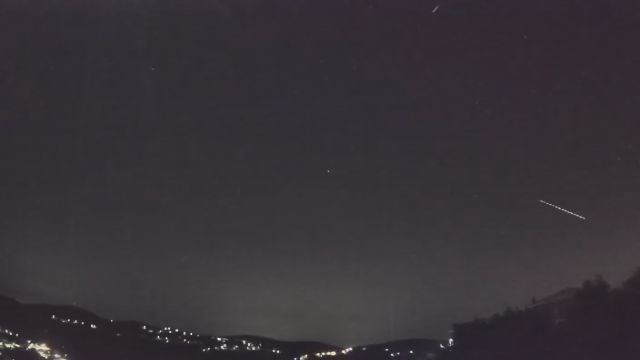 AMS87 meteor