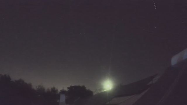 AMS87 meteor