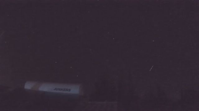 AMS87 meteor
