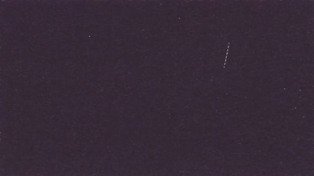 AMS87 meteor
