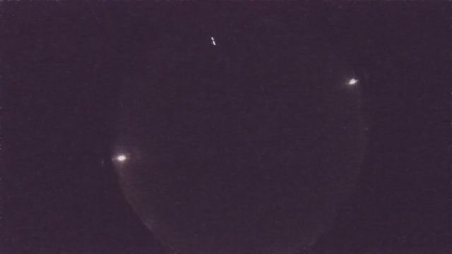 AMS87 meteor