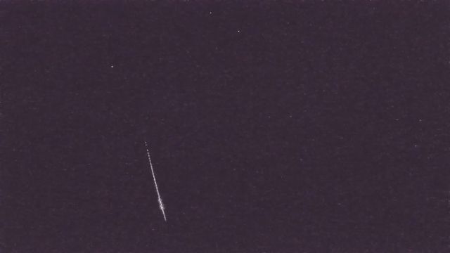 AMS87 meteor