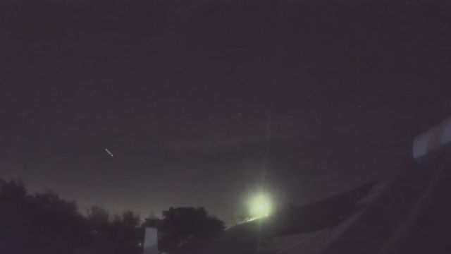 AMS87 meteor