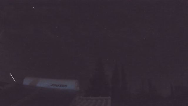 AMS87 meteor