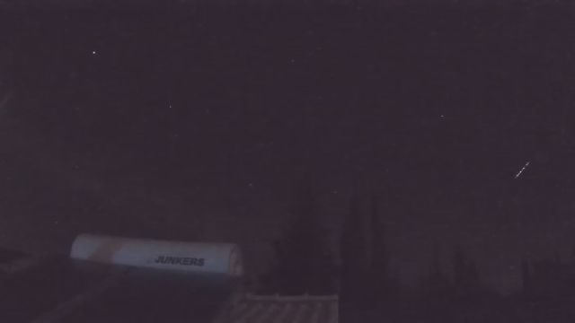AMS87 meteor