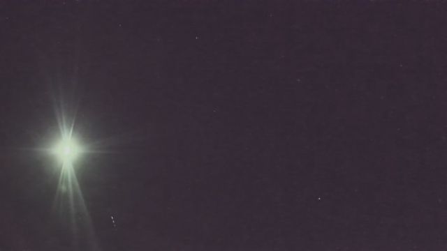 AMS87 meteor