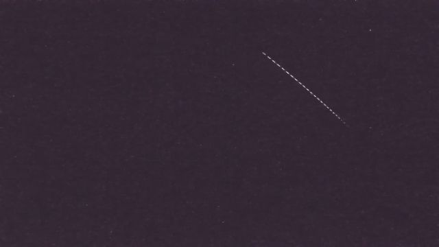 AMS87 meteor