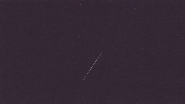 AMS87 meteor