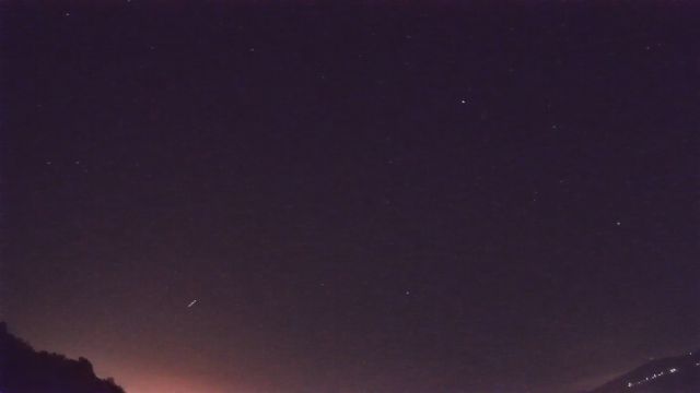 AMS87 meteor