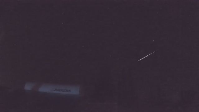 AMS87 meteor