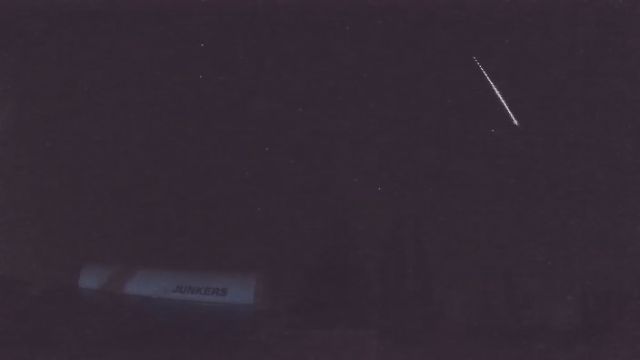 AMS87 meteor