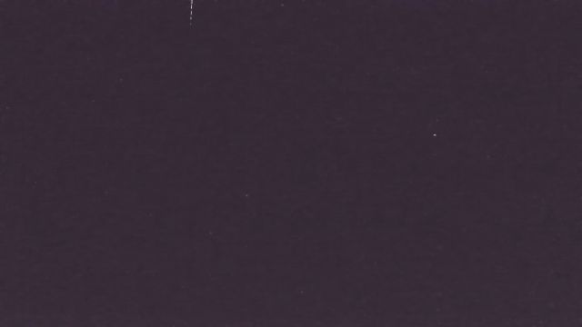 AMS87 meteor