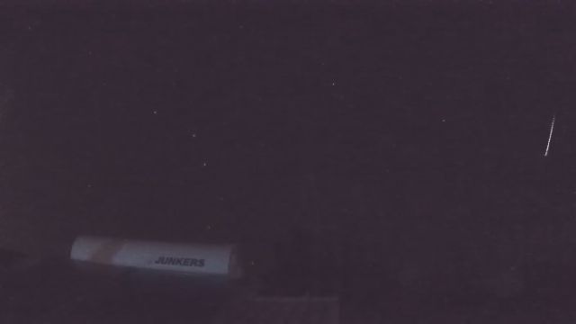 AMS87 meteor