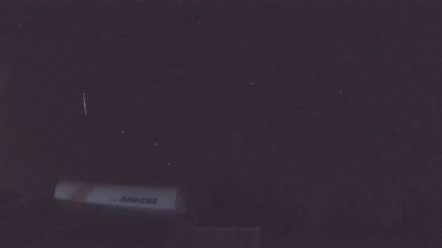 AMS87 meteor