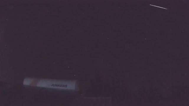 AMS87 meteor