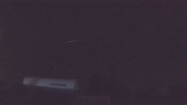 AMS87 meteor