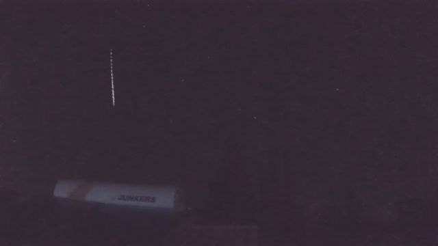 AMS87 meteor