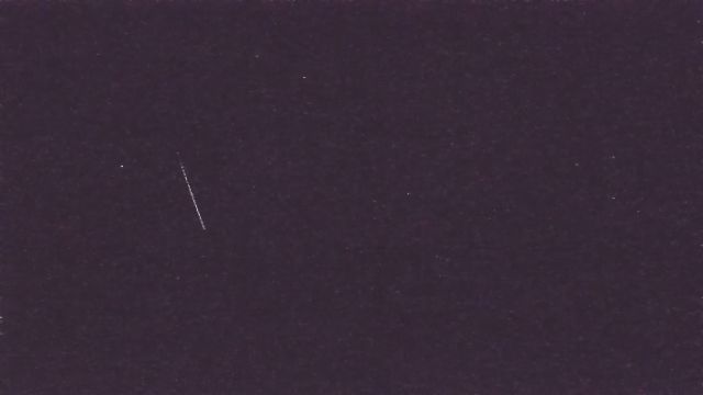 AMS87 meteor