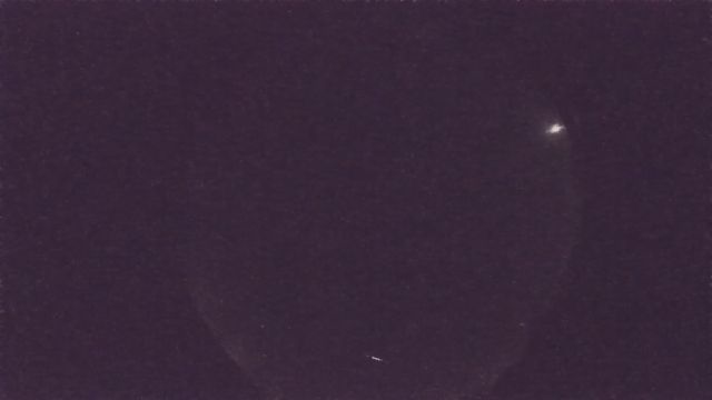 AMS87 meteor