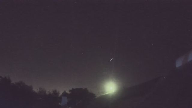 AMS87 meteor
