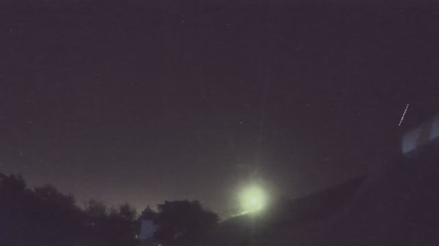 AMS87 meteor