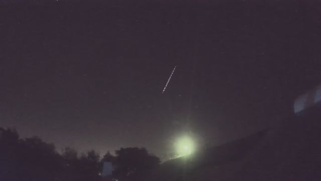 AMS87 meteor