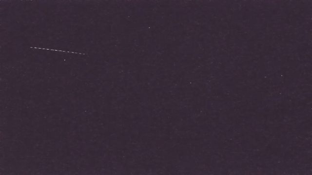 AMS87 meteor