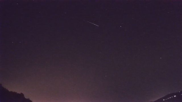 AMS87 meteor