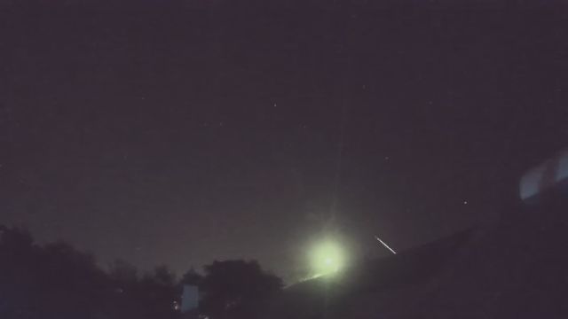 AMS87 meteor