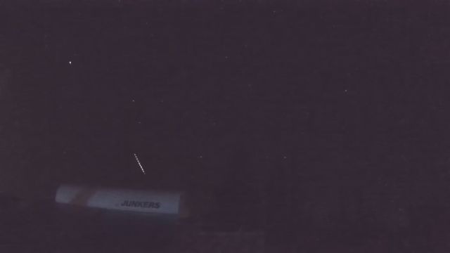 AMS87 meteor