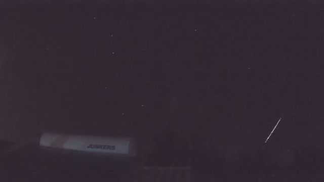 AMS87 meteor