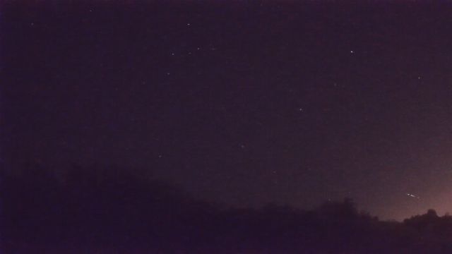 AMS87 meteor