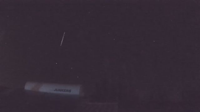 AMS87 meteor