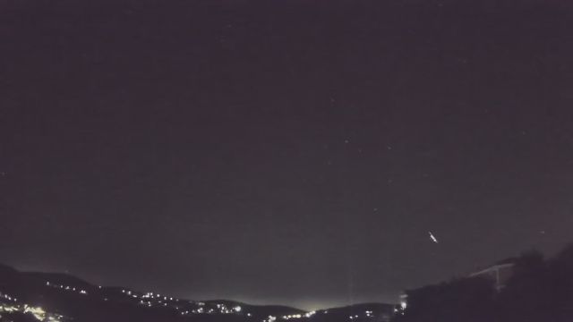 AMS87 meteor