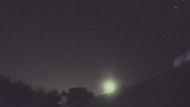 AMS87 meteor