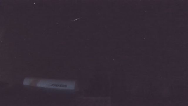 AMS87 meteor