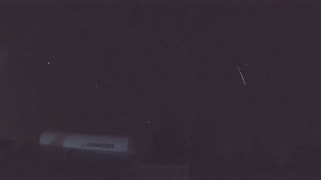 AMS87 meteor