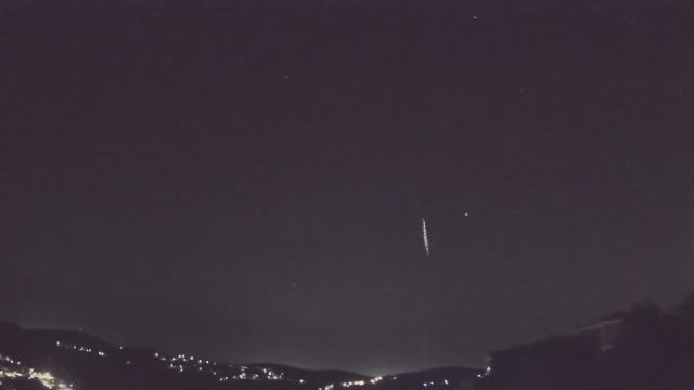 AMS87 meteor