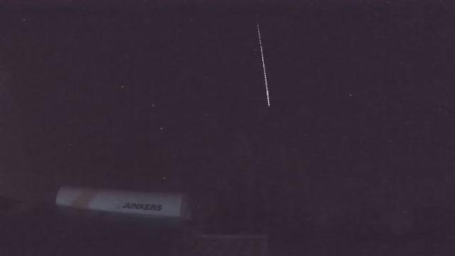 AMS87 meteor