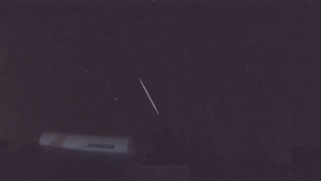 AMS87 meteor