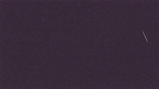 AMS87 meteor
