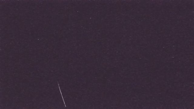 AMS87 meteor