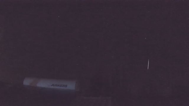 AMS87 meteor