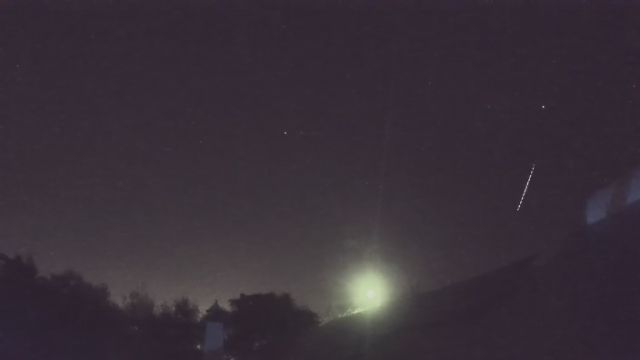 AMS87 meteor