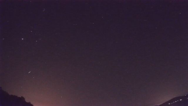AMS87 meteor