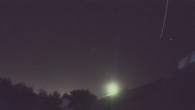 AMS87 meteor